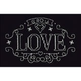 Design Works Counted Cross Stitch Kit 4"X6"