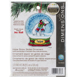 Dimensions Counted Cross Stitch Kit 3.75"X4.5"