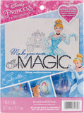 Dimensions/Disney Princess Counted Cross Stitch Kit 7"X5"