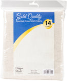 Design Works Gold Quality Aida 14 Count 60"X36"
