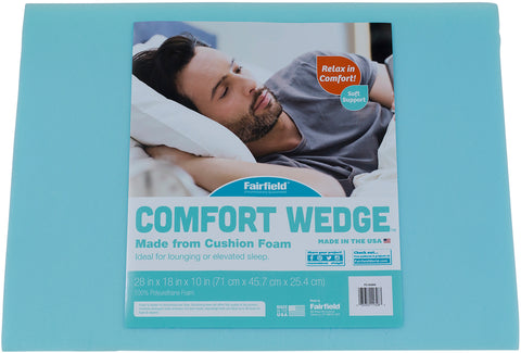 Fairfield Comfort Wedge Foam Cushion