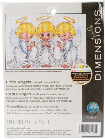 Dimensions Counted Cross Stitch Kit