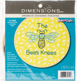 Dimensions/Short N' Sweet Embroidery Kit 6"