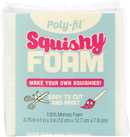 Fairfield Poly-Fil Squishy Foam