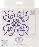 Diamond Dotz Diamond Embroidery Facet Art Kit 6"X6"