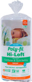Fairfield Poly-Fil Hi-Loft Bonded Polyester Quilt Batting