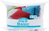 Fairfield Poly-Fil Basic Pillow Insert 2/Pkg