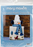 Mary Maxim Plastic Canvas Tissue Box Kit 5"