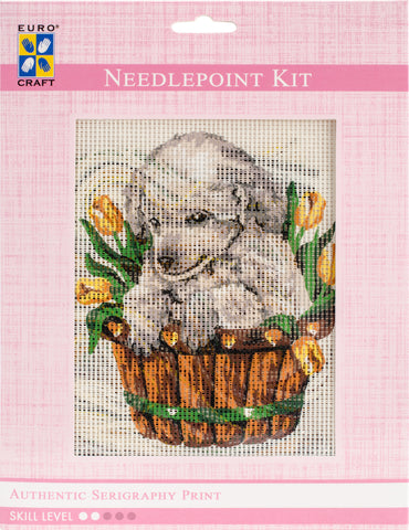 Needleart World Tapestry Kit 8"X10"