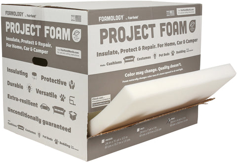 Fairfield Project Foam