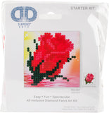 Diamond Dotz Diamond Embroidery Facet Art Kit 4.75"X4.75"