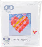 Diamond Dotz Diamond Embroidery Facet Art Kit 4.75"X4.75"