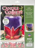 Janlynn Candle Corset Counted Cross Stitch Kit 11"X2.5"