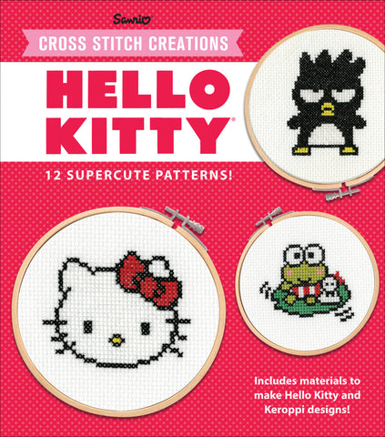 Cross Stitch Creations Kit