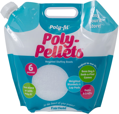 Fairfield Poly-Pellets Weighted Stuffing Beads