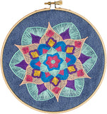 Needle Creations Easy Peasy Embroidery Kit 6"