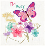 Needle Creations Easy Peasy Embroidery Kit 8"X8"