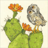 Dimensions Counted Cross Stitch Kit 6"X6"