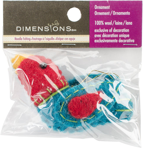 Dimensions Feltworks Felt Ornaments