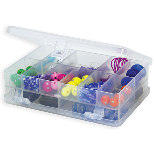 Creative Options Micro Double Utility Box 14 Compartments