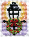 Design Works Counted Cross Stitch Kit 2"X3"