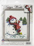 Design World Counted Cross Stitch Kit 8"X10"