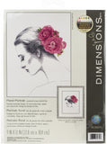 Dimensions Counted Cross Stitch Kit 9"X12"