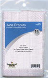 Design Works Gold Quality Aida 14 Count 20"X30"