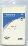 Design Works Gold Quality Aida 11 Count 15"X18"