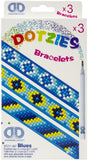 Diamond Dotz DOTZIES Bracelets Facet Art Kit 1"X9"