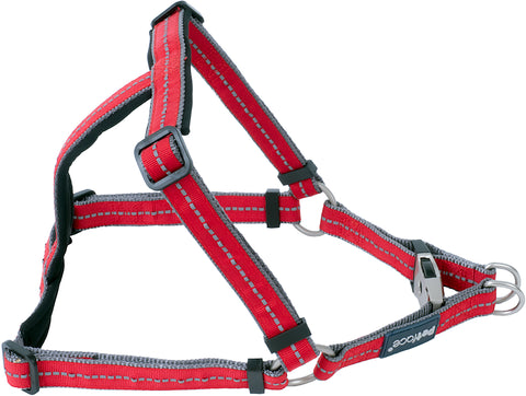 Petface Signature Padded Harness 19.75 To 25.625"