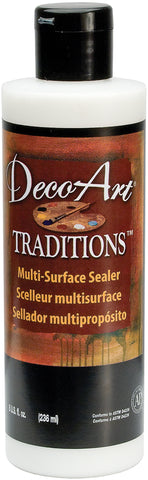 Traditions Artist Acrylic Multi-Surface Sealer 8oz