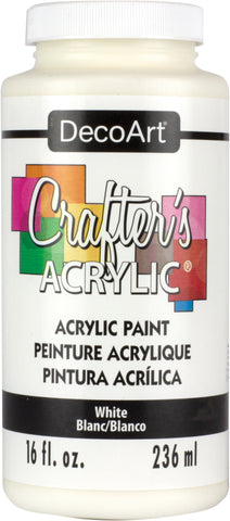 Crafter's Acrylic All-Purpose Paint 16oz