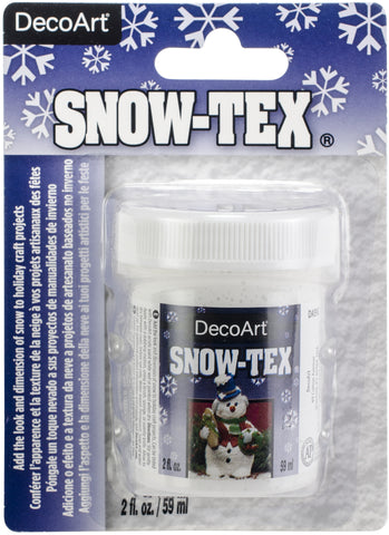Snow-Tex Carded 2oz