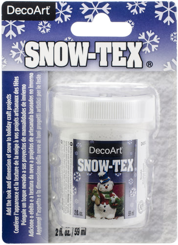 Snow-Tex Carded 2oz