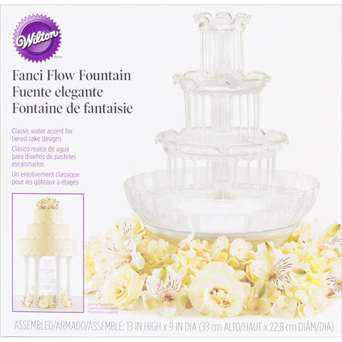 Fanci Flow Fountain