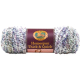 Lion Brand Homespun Thick & Quick Yarn