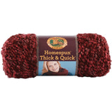 Lion Brand Homespun Thick & Quick Yarn