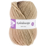 Elegant Kaleidoscope Yarn
