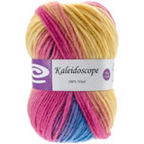 Elegant Kaleidoscope Yarn