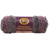 Lion Brand Homespun Thick & Quick Yarn