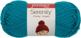 Premier Serenity Chunky Yarn - Solid
