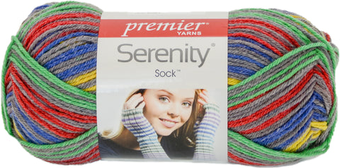 Premier Yarns Serenity Sock Yarn