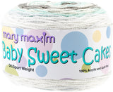 Mary Maxim Baby Sweet Cakes Yarn