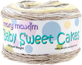 Mary Maxim Baby Sweet Cakes Yarn