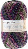 Mary Maxim Step Softly Yarn