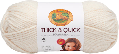 Lion Brand Thick & Quick Bonus Bundle Yarn
