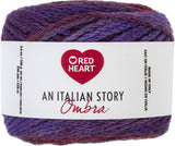 Red Heart Ombra Yarn