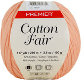 Premier Yarns Cotton Fair Solid Yarn
