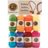 Lion Brand Bonbons Yarn 8pcs
